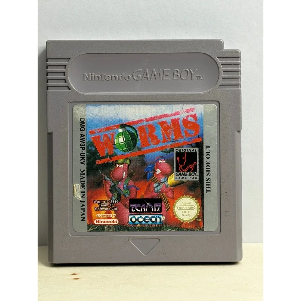 Nintendo game boy